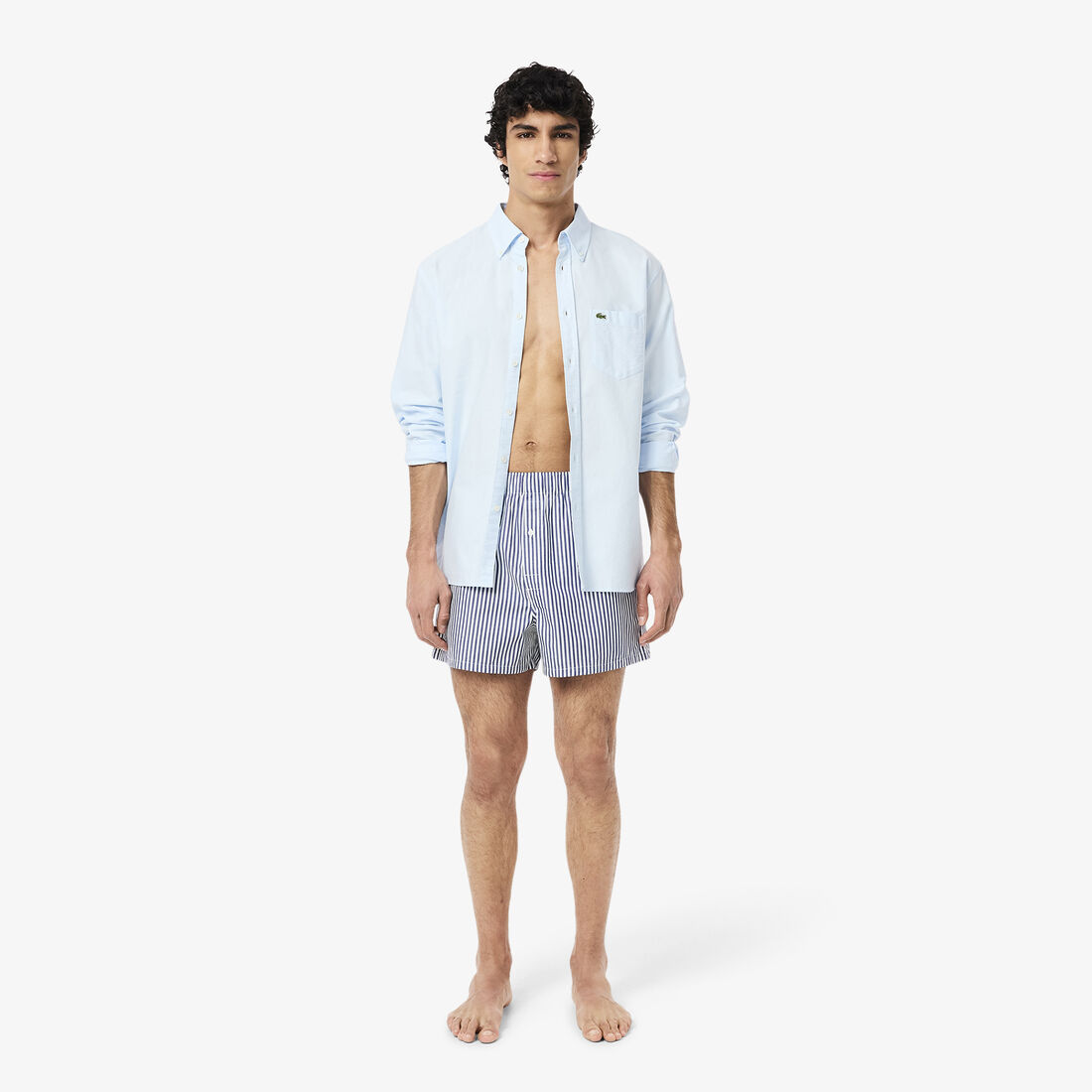 3-Pack Cotton Weave Boxers 3-Pack Cotton Weave Boxers