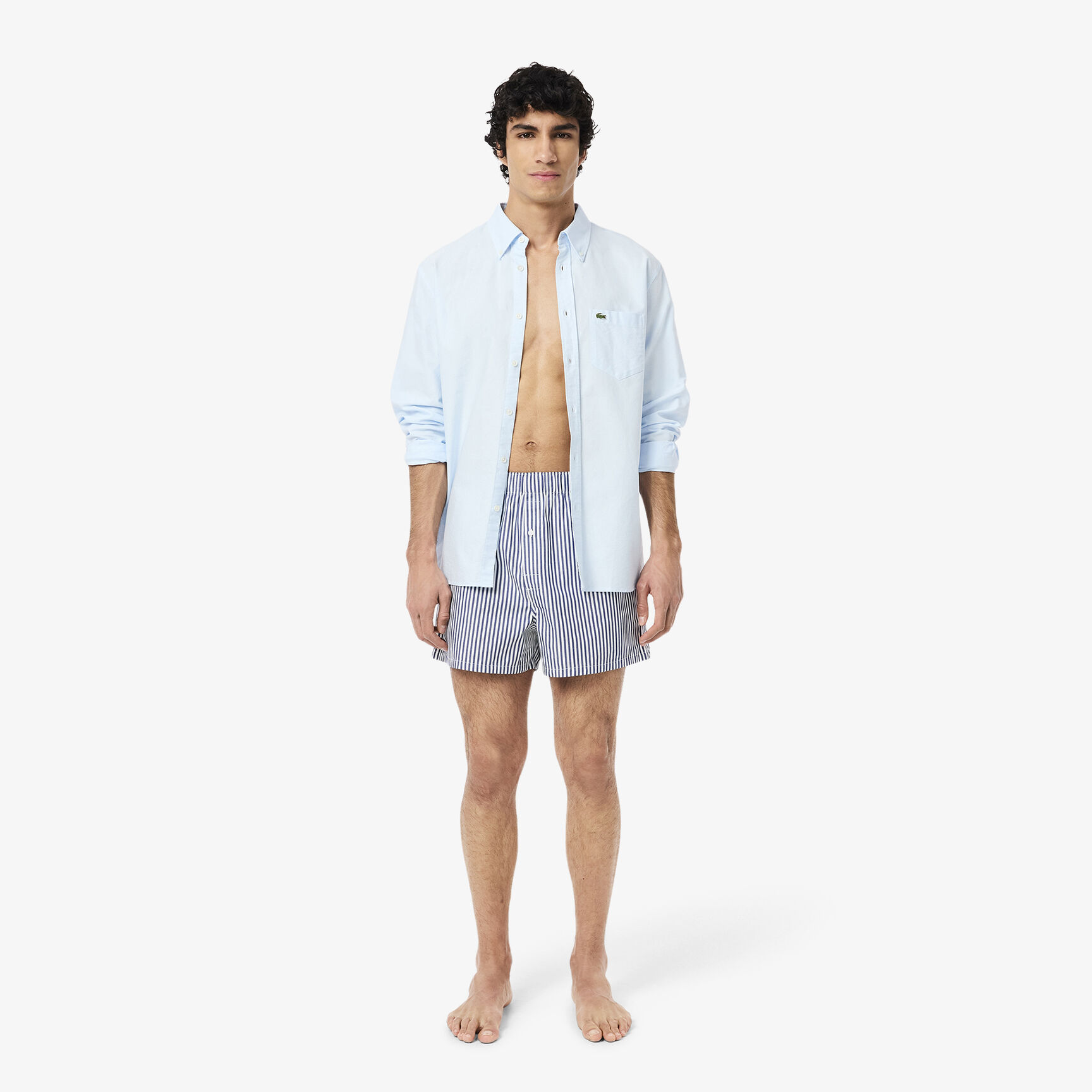 3-Pack Cotton Weave Boxers 3-Pack Cotton Weave Boxers