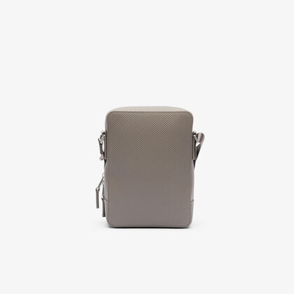 Chantaco Pique Leather Shoulder Bag