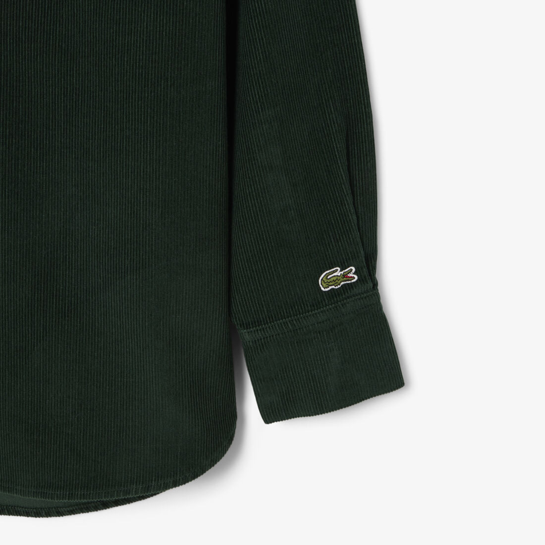 Oversized Corduroy Overshirt Oversized Corduroy Overshirt