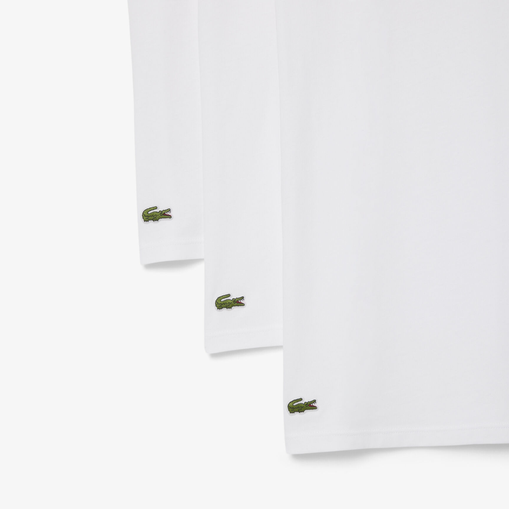 3-Pack Slim Fit Loungewear T-shirts