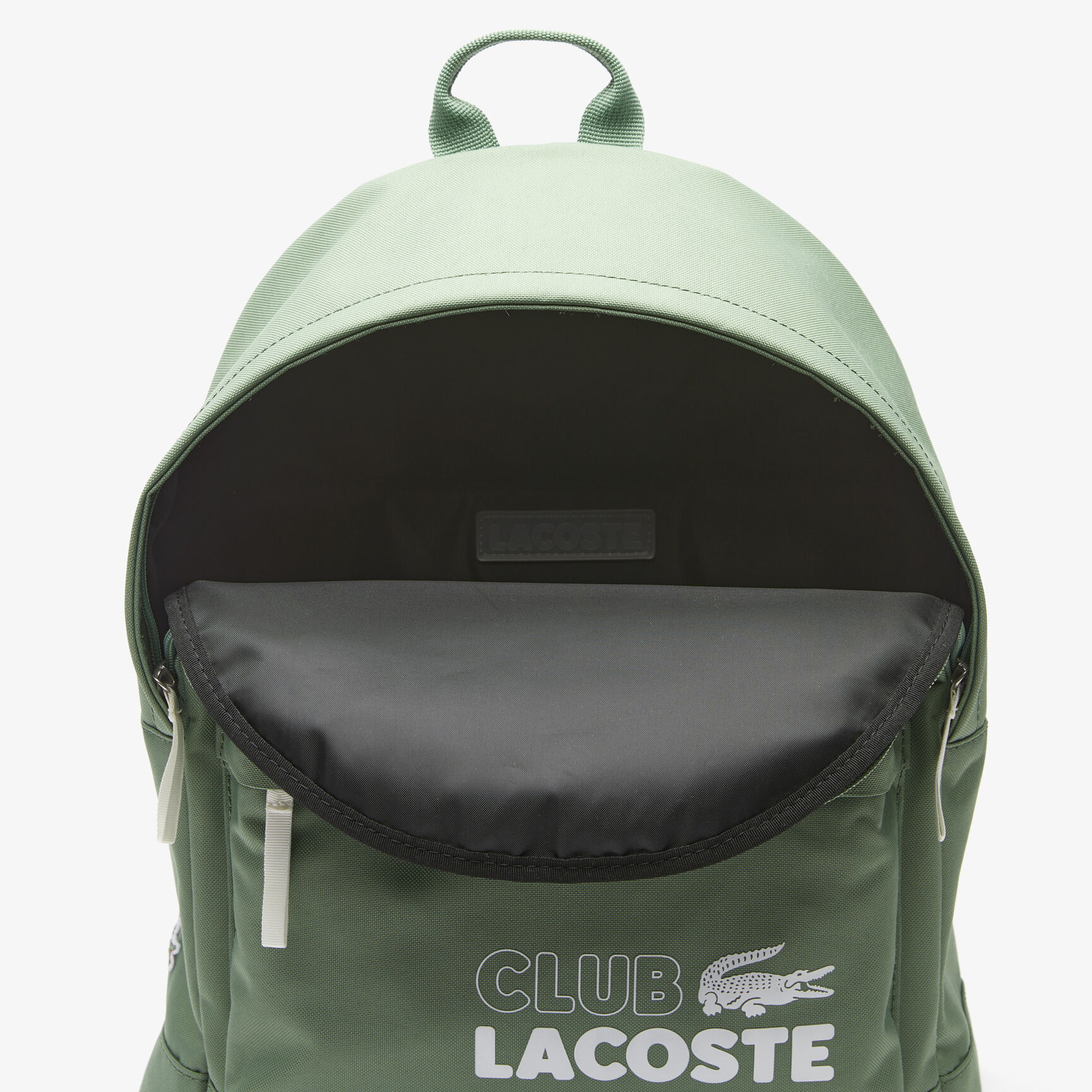 Unisex Lacoste Neocroc Contrast Print Backpack Unisex Lacoste Neocroc Contrast Print Backpack