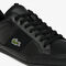 Men's Chaymon BL Leather and Synthetic Tonal Trainers lacoste men s chaymon bl leather and synthetic tonal trainers