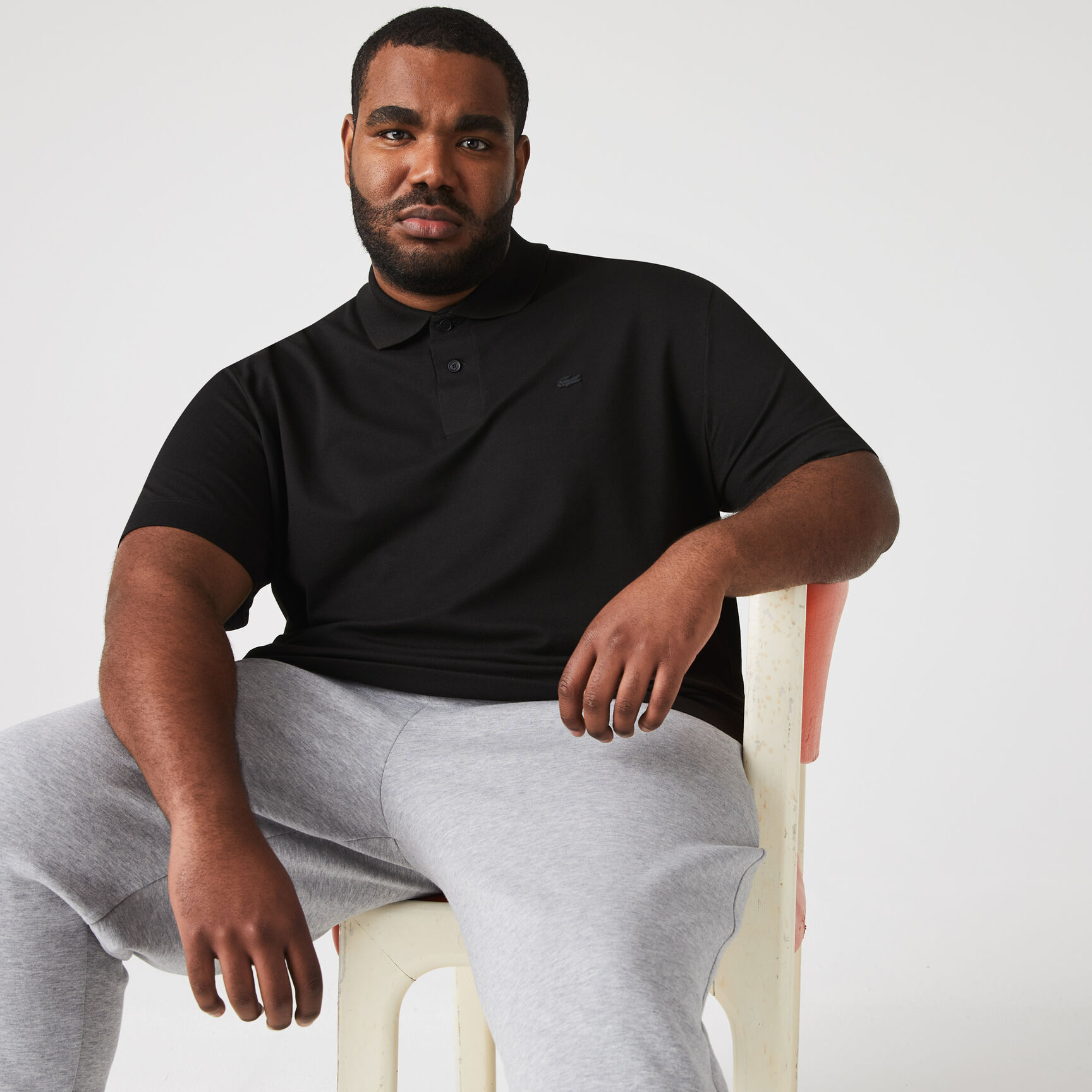 Regular Fit Lacoste Movement Pique Polo Shirt Regular Fit Lacoste Movement Pique Polo Shirt