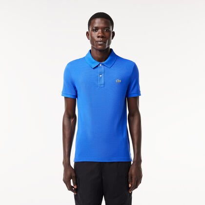 Slim Fit L.12.12 Pique Polo Shirt