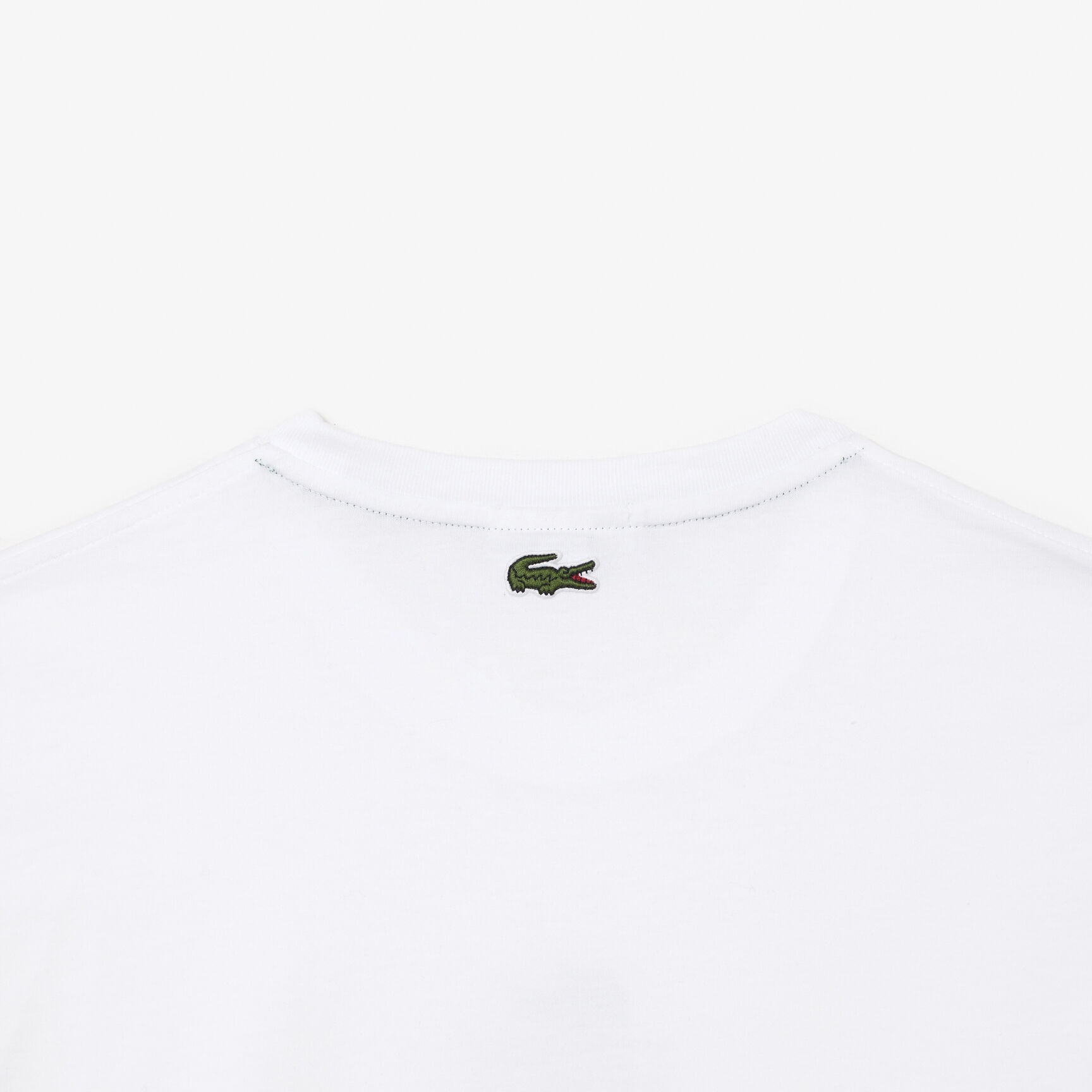 Regular Fit Cotton Jersey Branded T-shirt Regular Fit Cotton Jersey Branded T-shirt