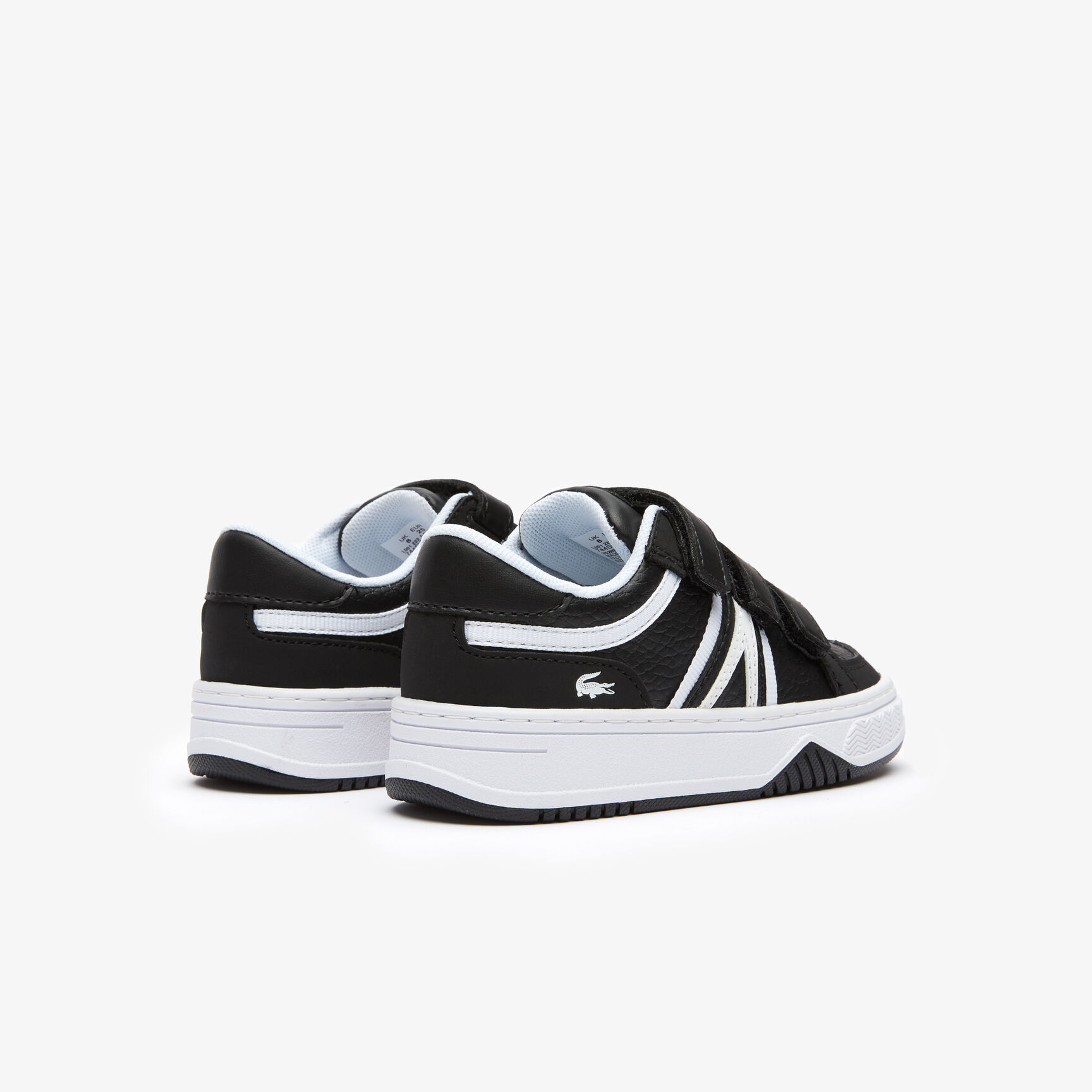 Infants' Lacoste L001 Synthetic Trainers