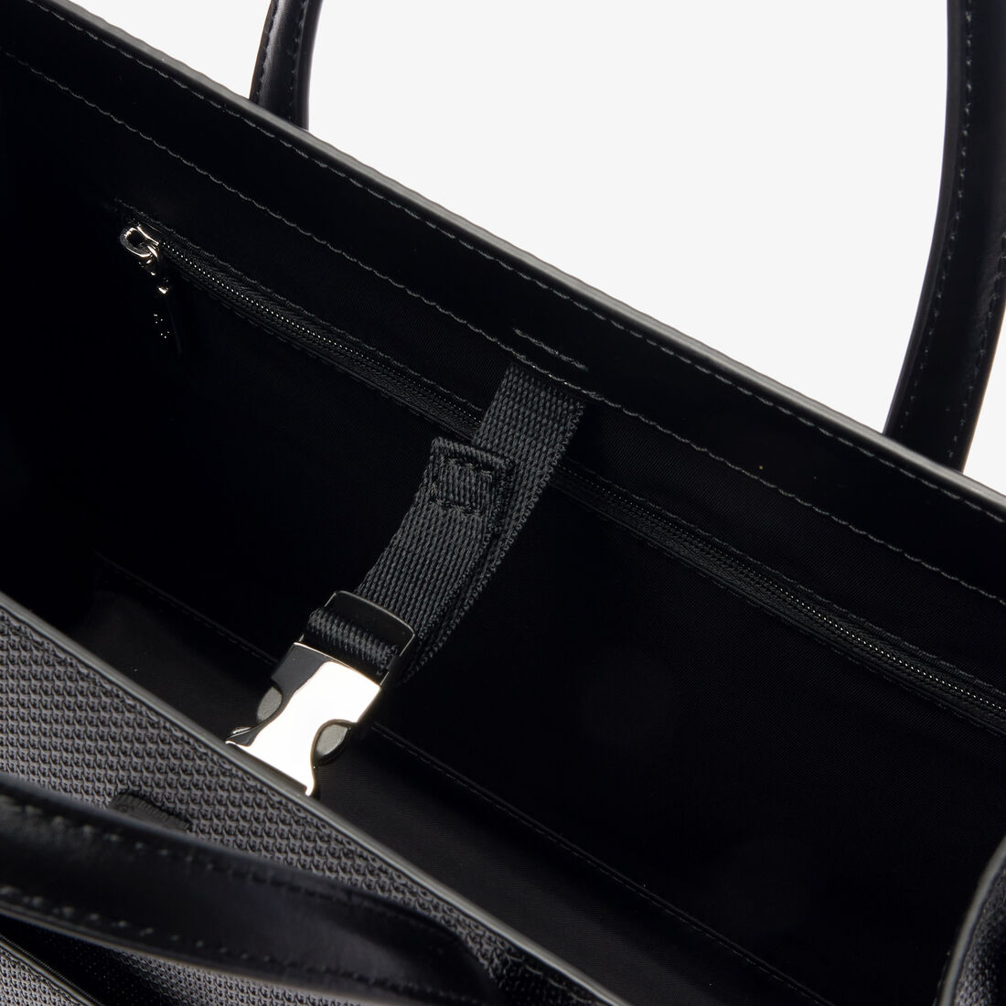 Small Chantaco Leather Tote Small Chantaco Leather Tote