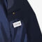 lacoste wool twill blazer