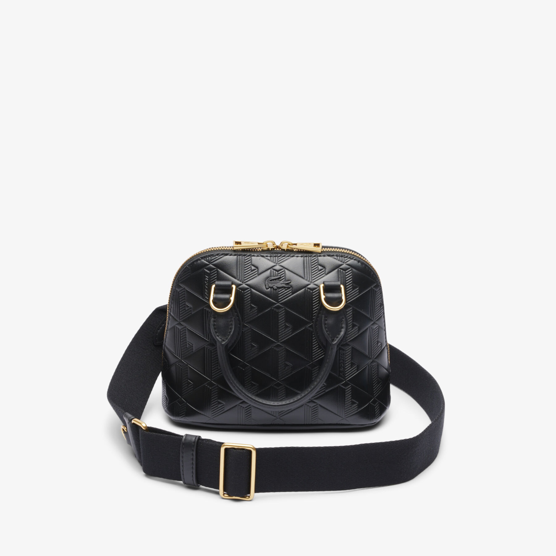 Small Maheki Bugatti Shoulder Bag lacoste small maheki bugatti shoulder bag