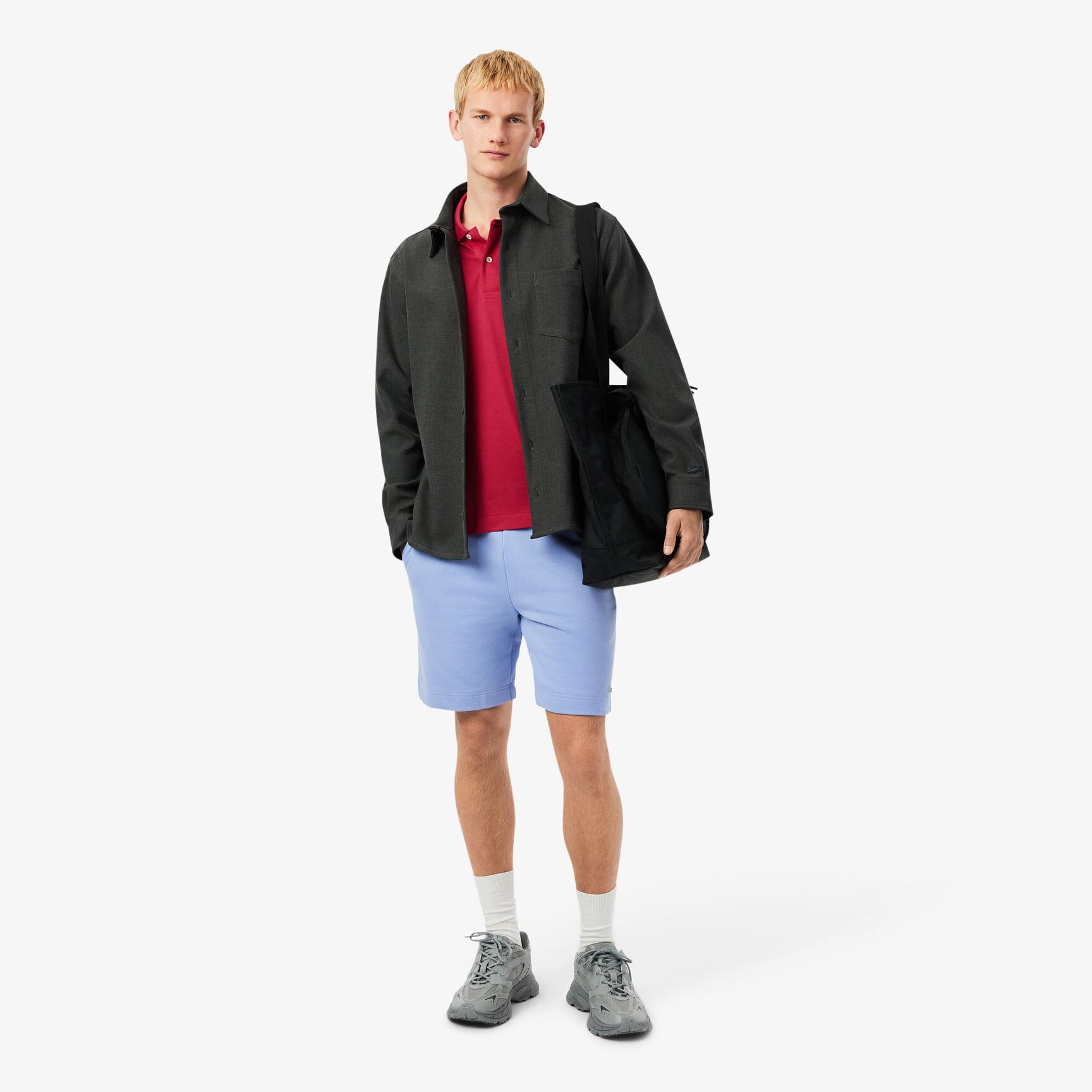 Classic Fit L.12.12 Original Polo Shirt Classic Fit L.12.12 Original Polo Shirt