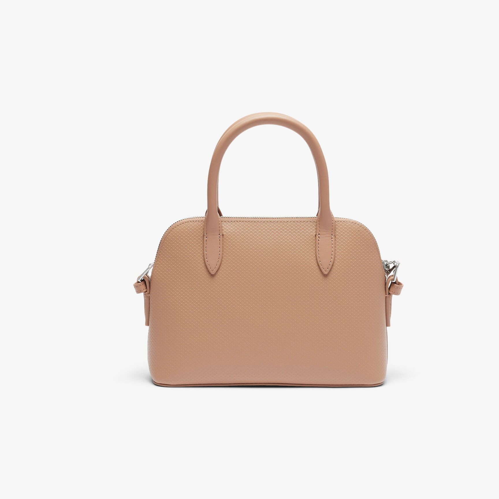 Small Pique Leather Chantaco Bugatti Bag