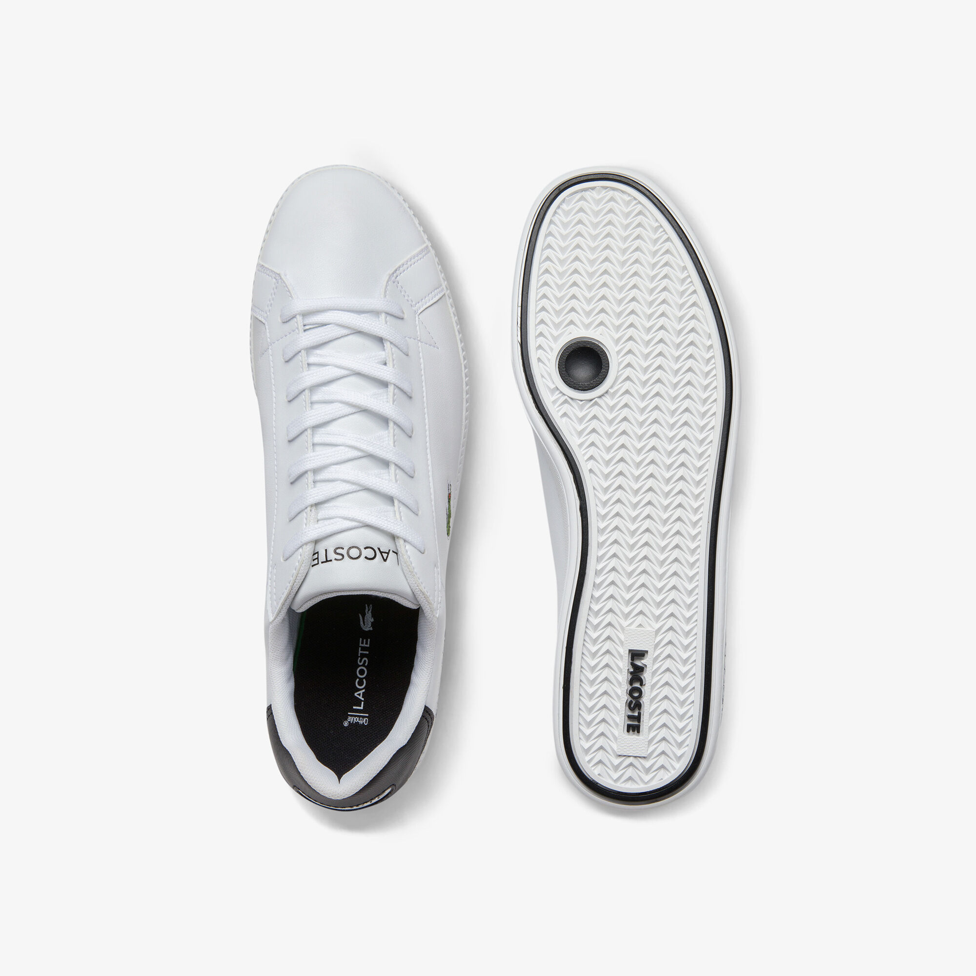 Men's Graduate Leather Trainers Men's Graduate Leather Trainers