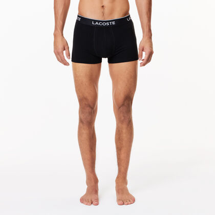 3-pack Stretch Cotton Trunks