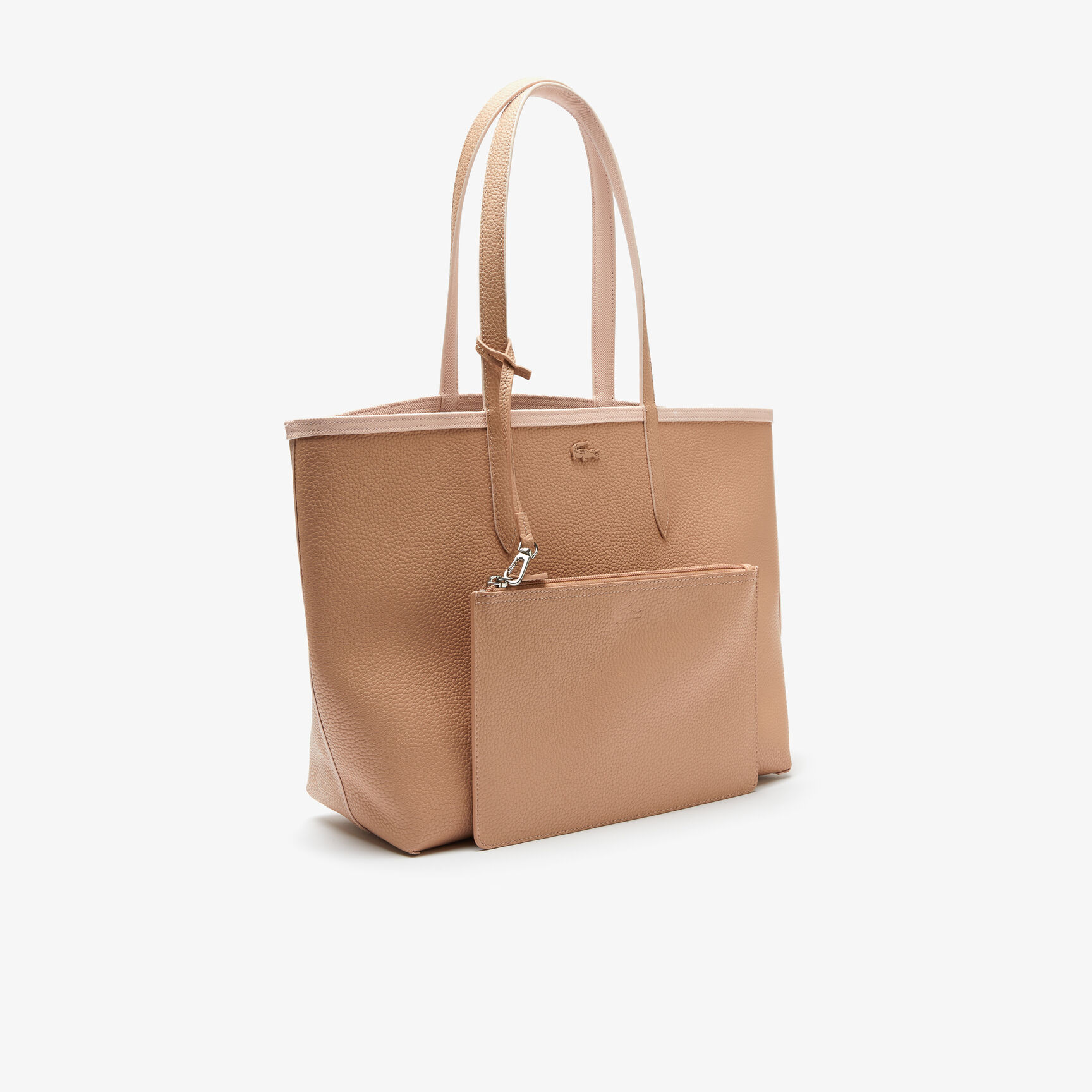 Anna Reversible Tote with Pouch