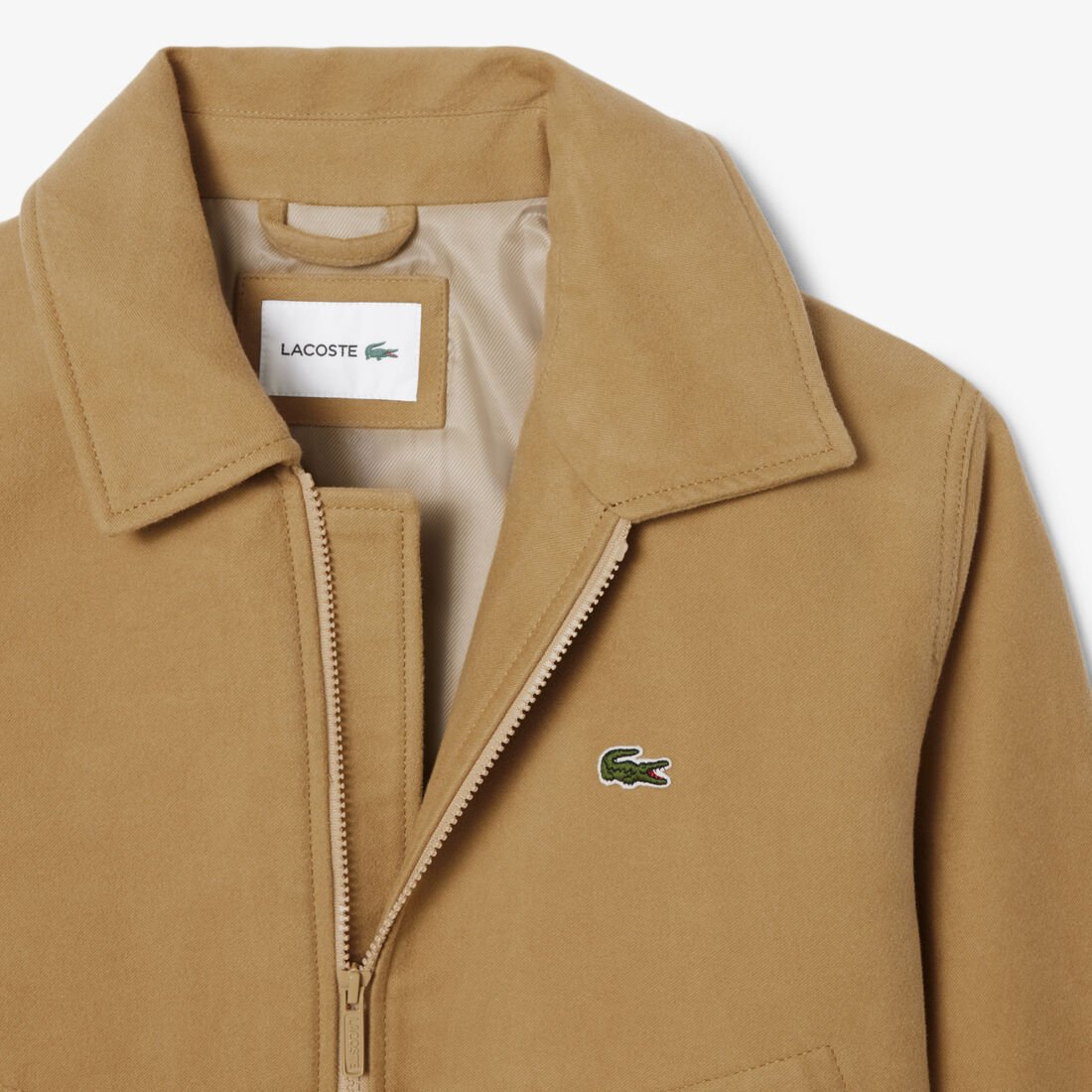 Padded Moleskin Jacket Padded Moleskin Jacket