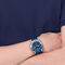 Mainsail Navy Silicone Watch lacoste mainsail navy silicone watch