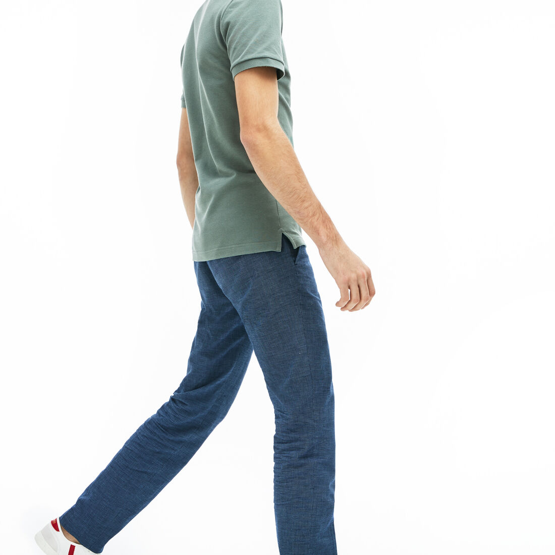 Slim Fit L.12.12 Original Polo Shirt Slim Fit L.12.12 Original Polo Shirt