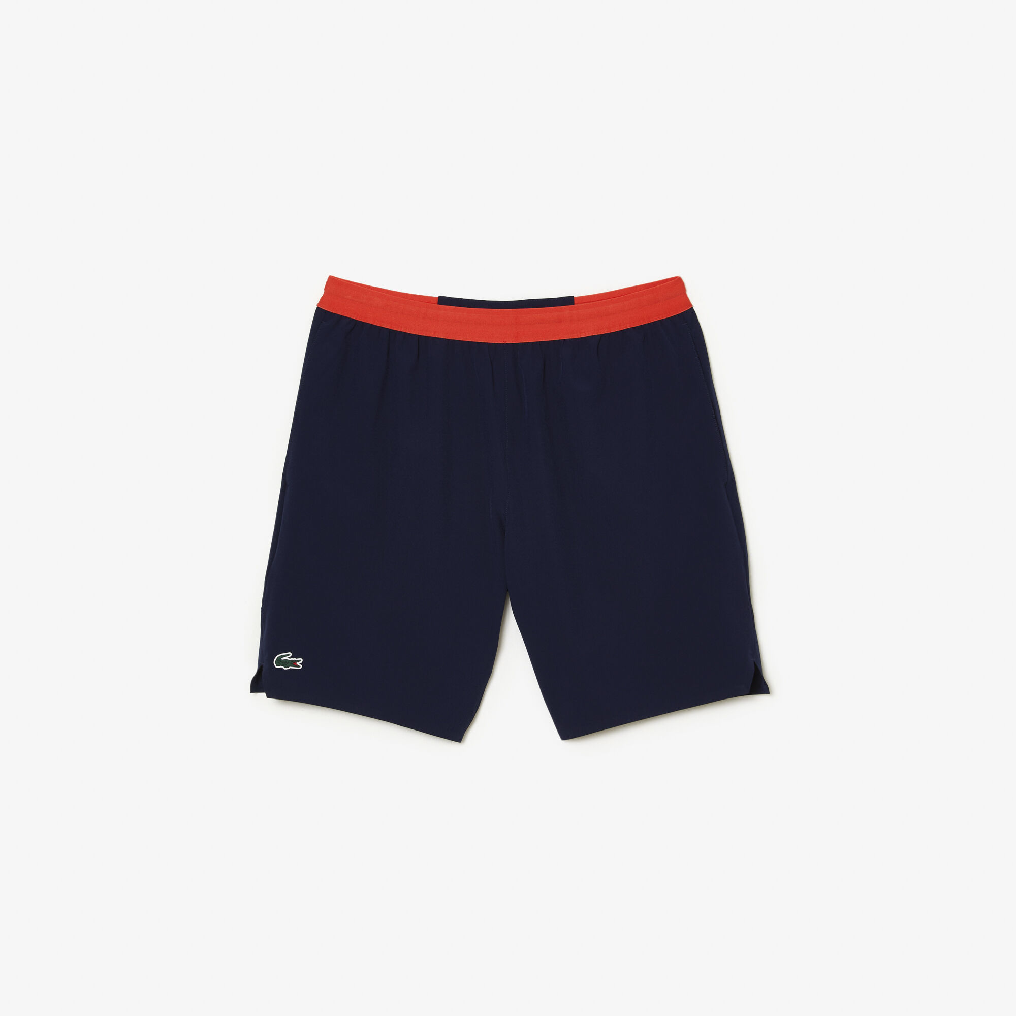 Buy Men s Lacoste Tennis x Novak Djokovic Taffeta Shorts Lacoste EG