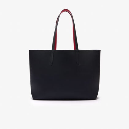 Anna Reversible Tote with Pouch Anna Reversible Tote With Pouch