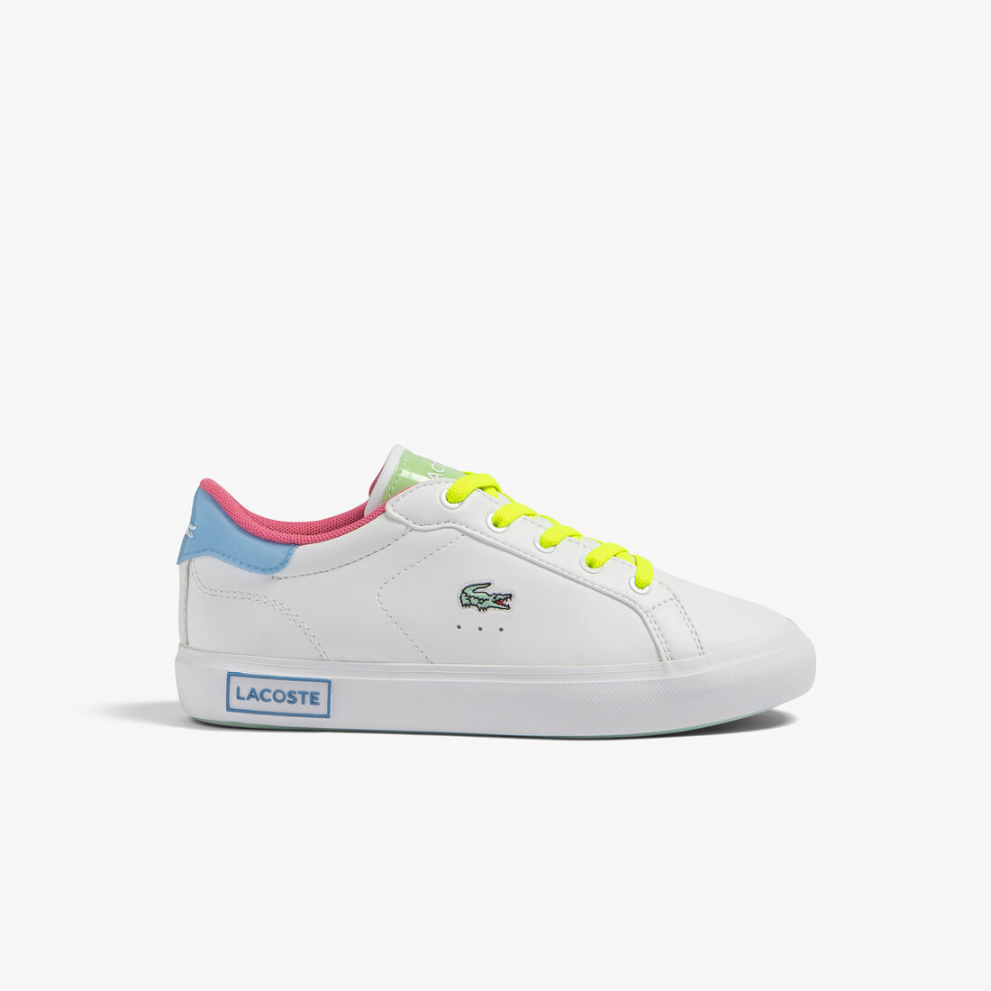 Lacoste graduate 119 pink top