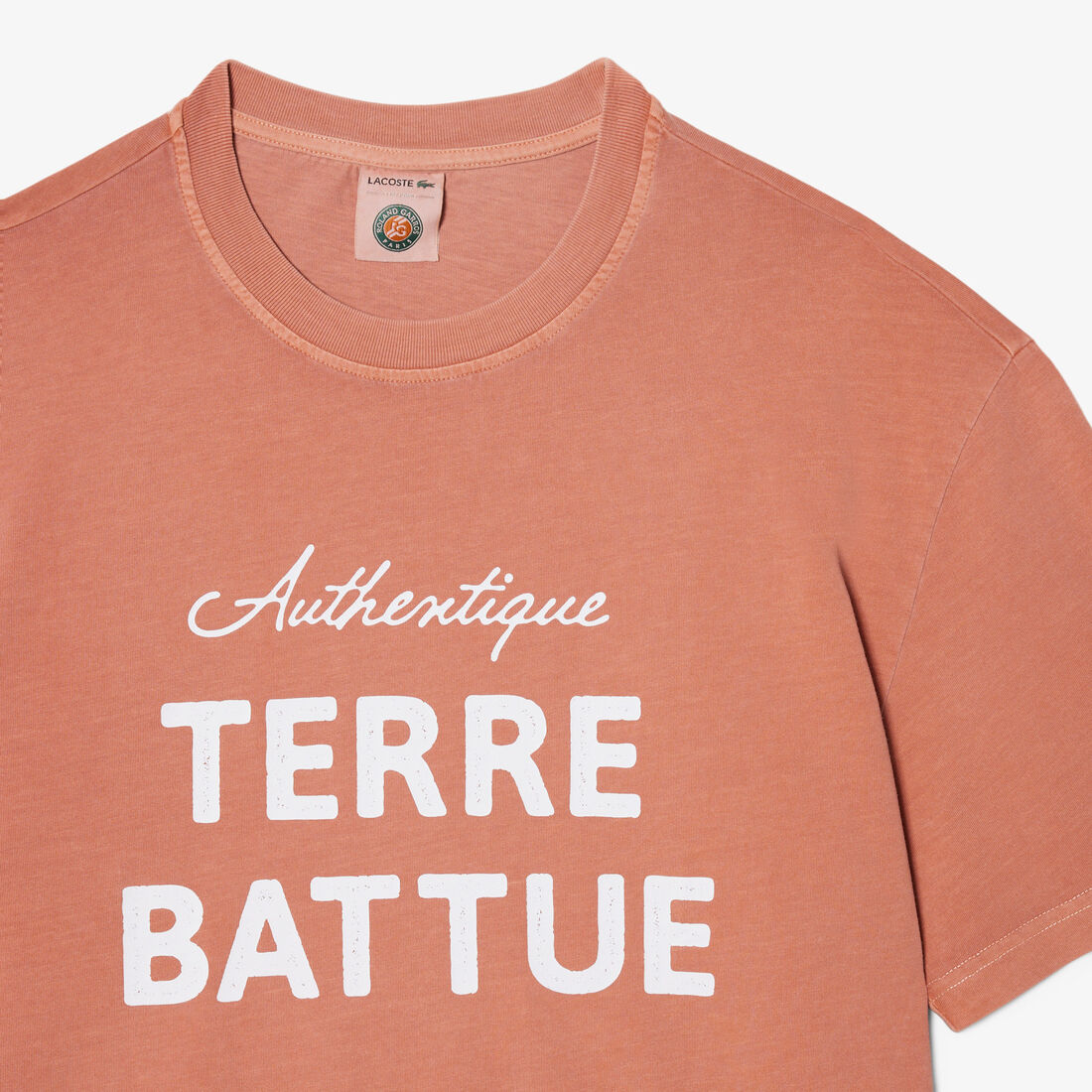 Roland-Garros Edition Clay Court T-shirt Roland-Garros Edition Clay Court T-shirt