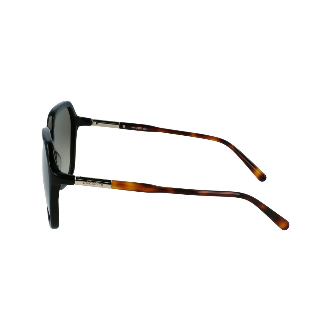 نظارة شمسية لاكوست بإطار أسيتات للنساء نظارة شمسية لاكوست بإطار أسيتات للنساء