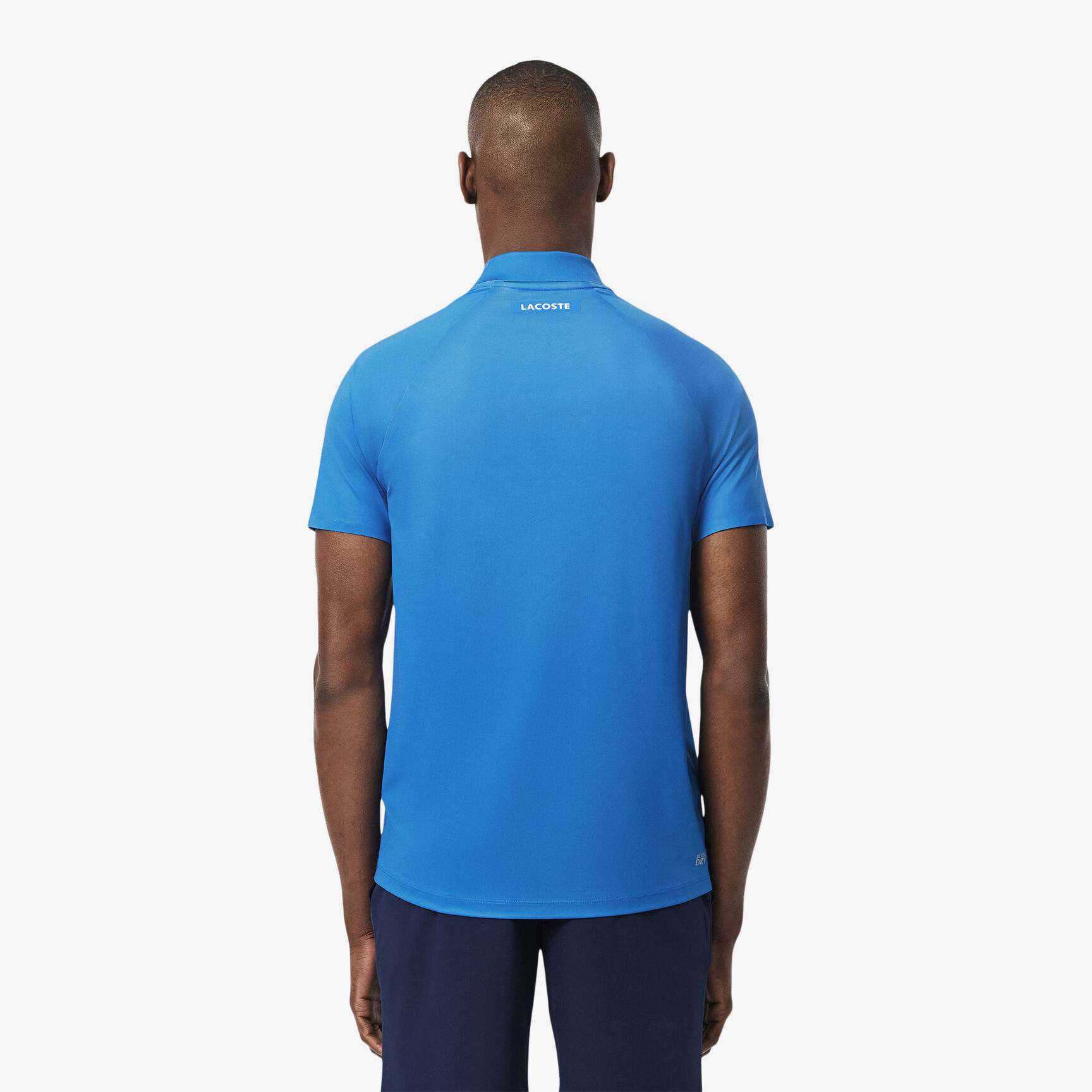 Lacoste Tennis x Novak Djokovic On Court Polo Shirt