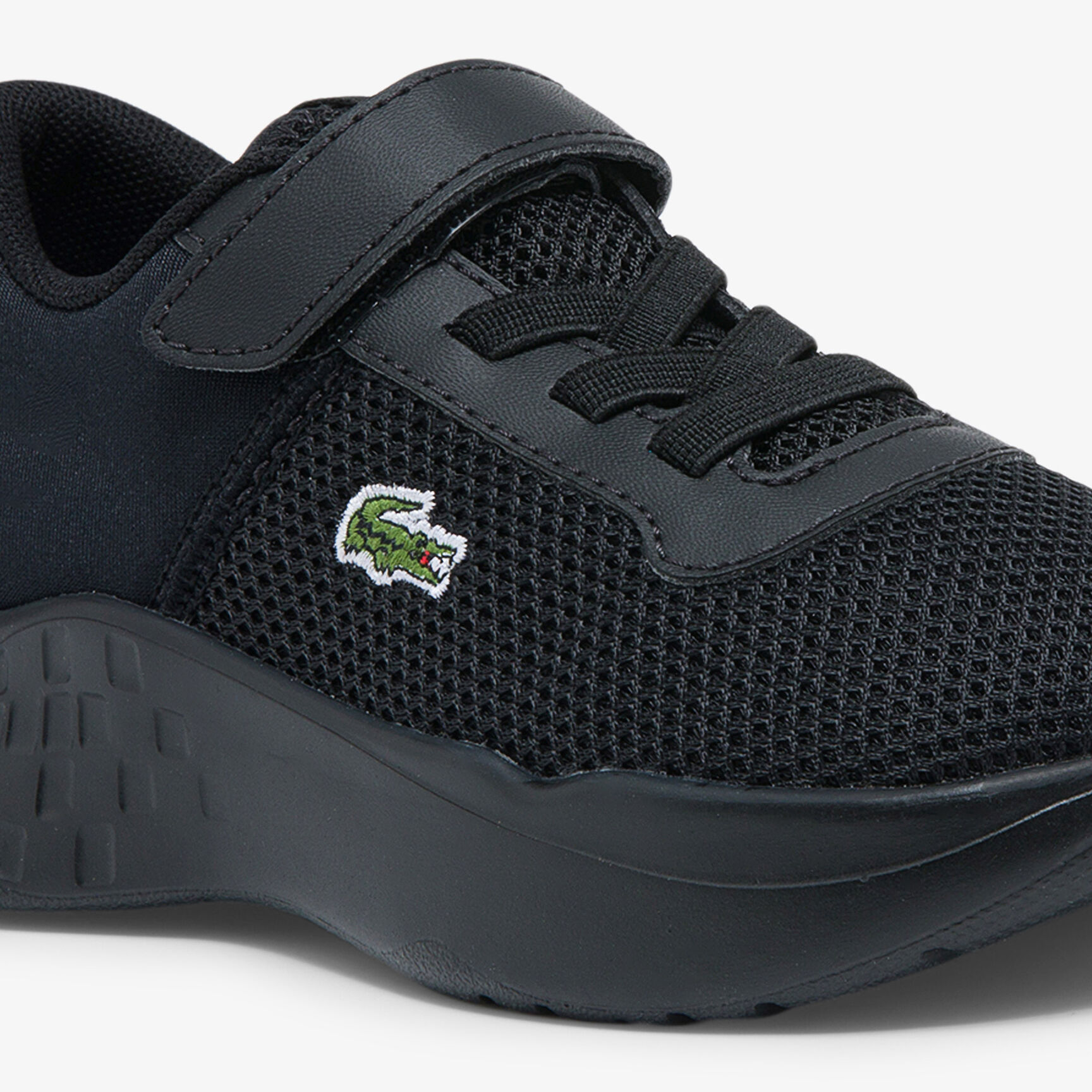 حذاء سنيكرز كورت درايف من نسيج للأطفال