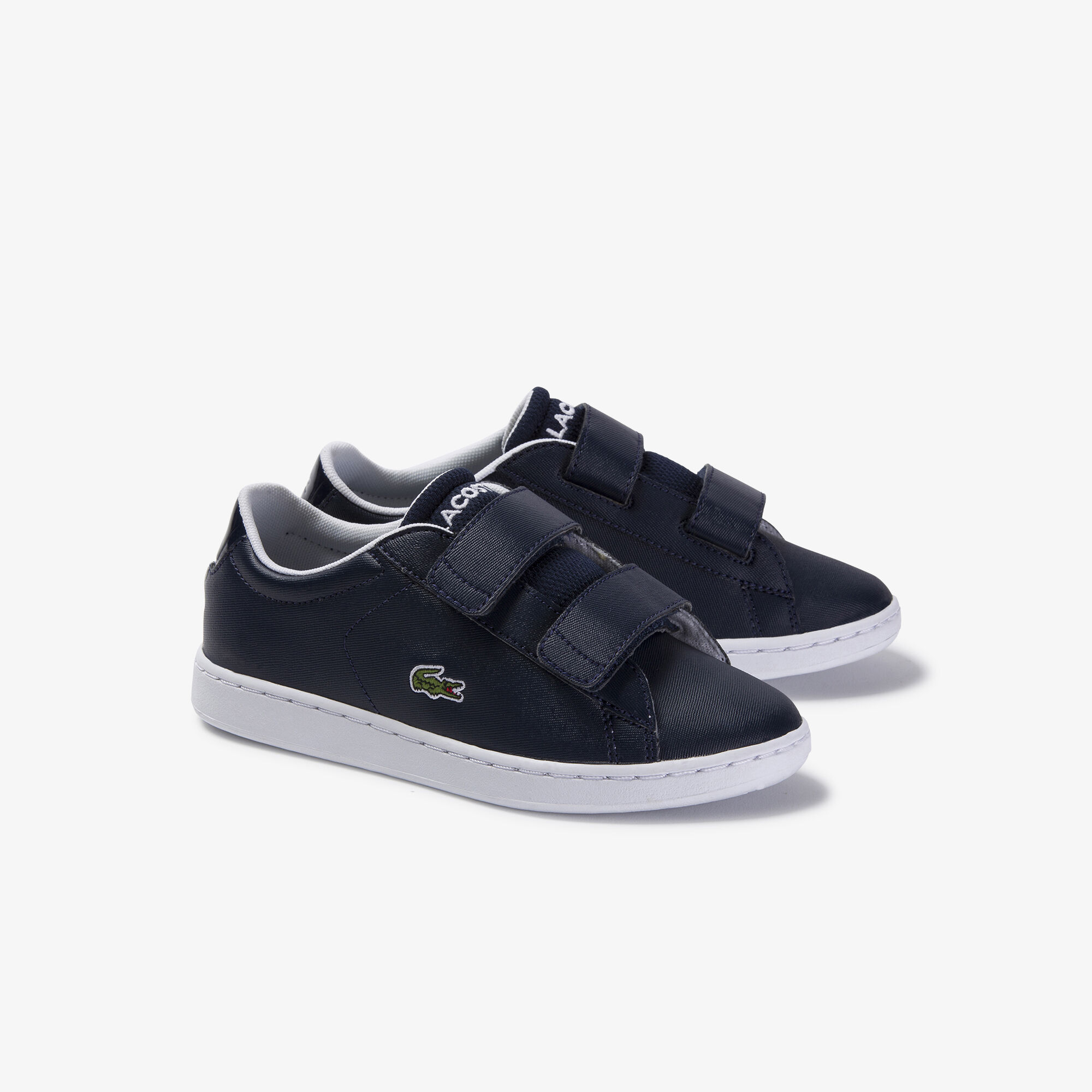 حذاء رياضي اصطناعي من لونين من مجموعة Carnaby Evo Strap للأطفال حذاء رياضي اصطناعي من لونين من مجموعة Carnaby Evo Strap للأطفال