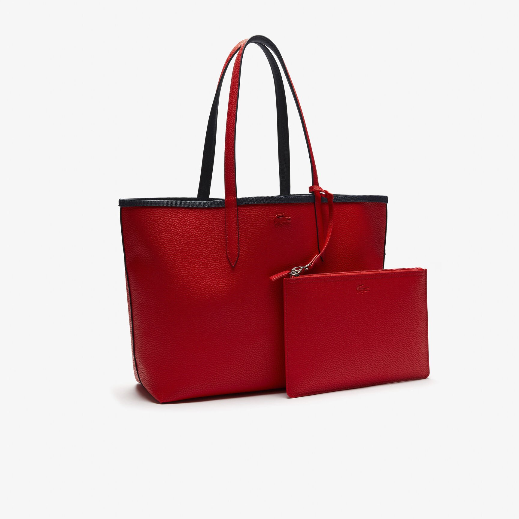 Anna Reversible Tote with Pouch Anna Reversible Tote with Pouch