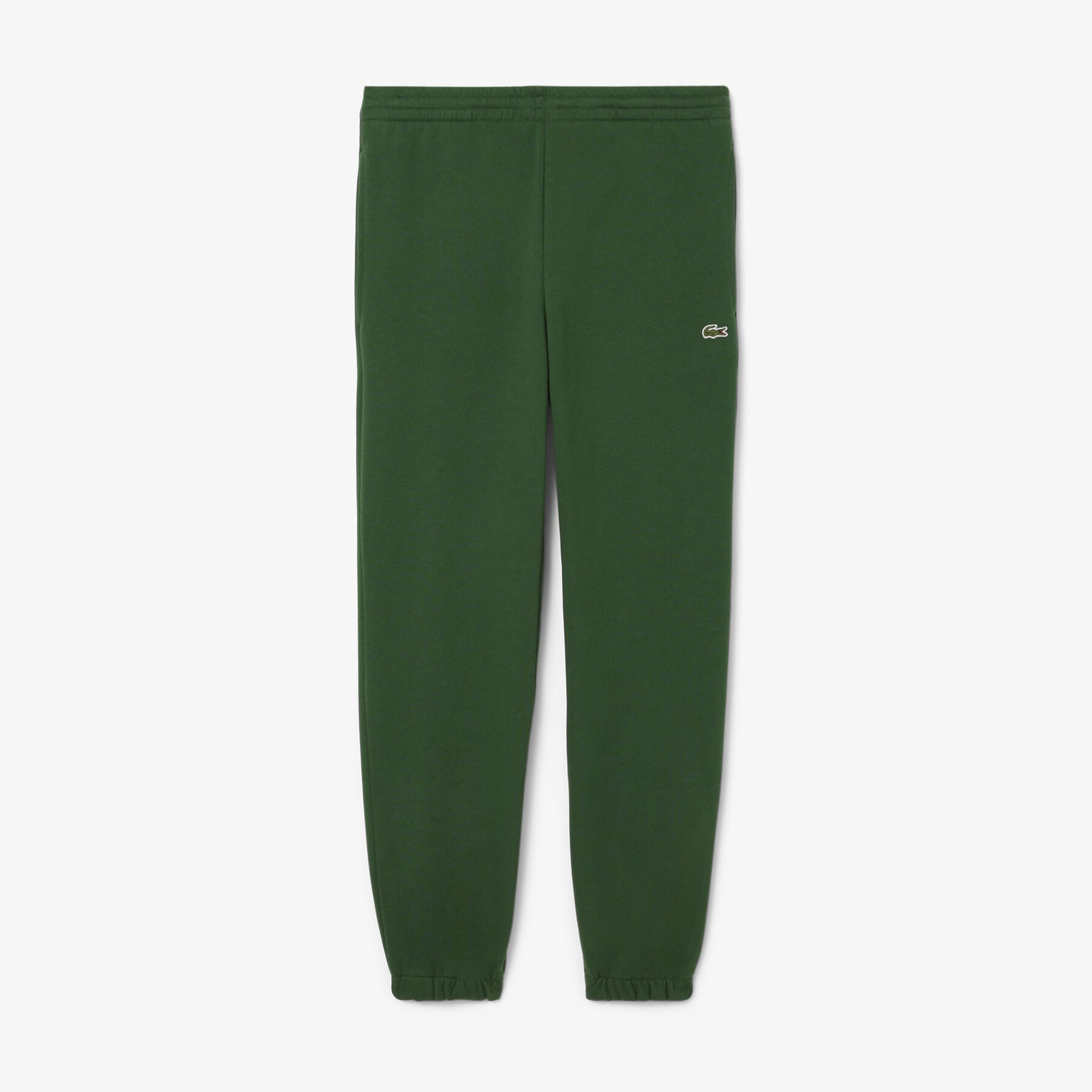 Men's Lacoste Brushed Fleece Jogger Trackpants Men's Lacoste Brushed Fleece Jogger Trackpants