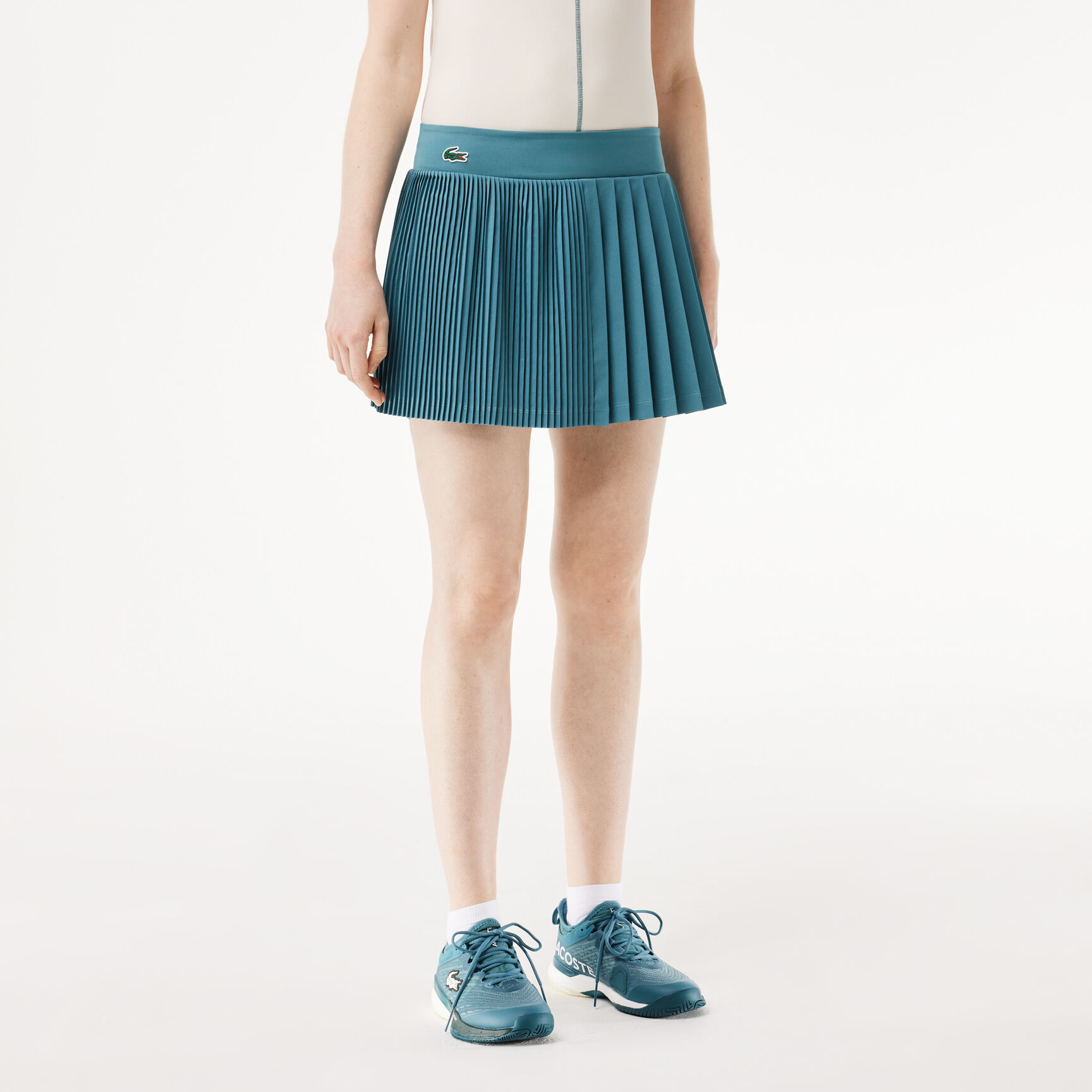Ultra-Dry Stretch Tennis Skirt with Shorts Ultra-Dry Stretch Tennis Skirt with Shorts