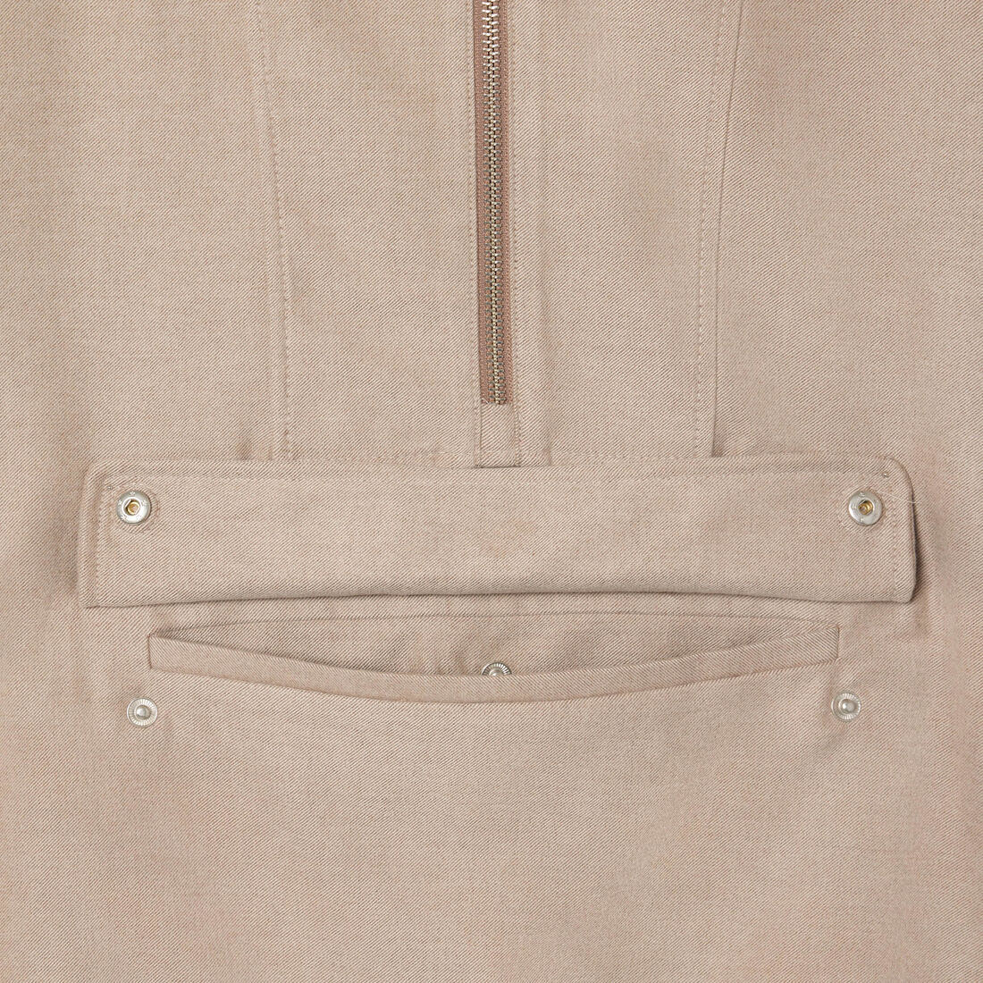 سترة صوفية من الفلانيل كبيرة الحجم سترة صوفية من الفلانيل كبيرة الحجم