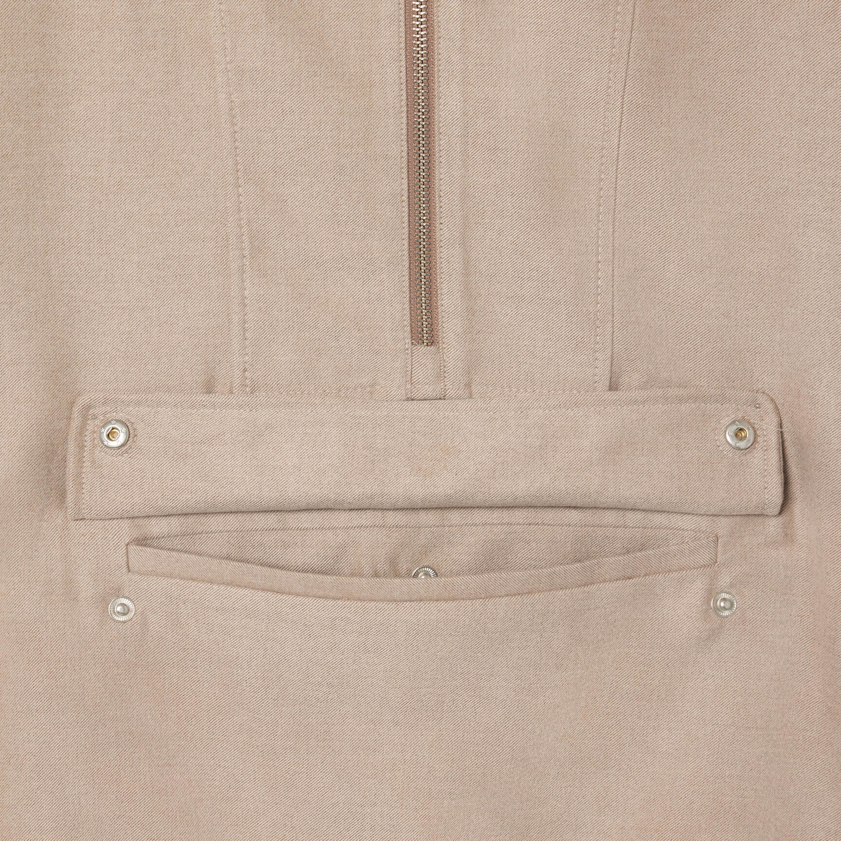 سترة صوفية من الفلانيل كبيرة الحجم سترة صوفية من الفلانيل كبيرة الحجم