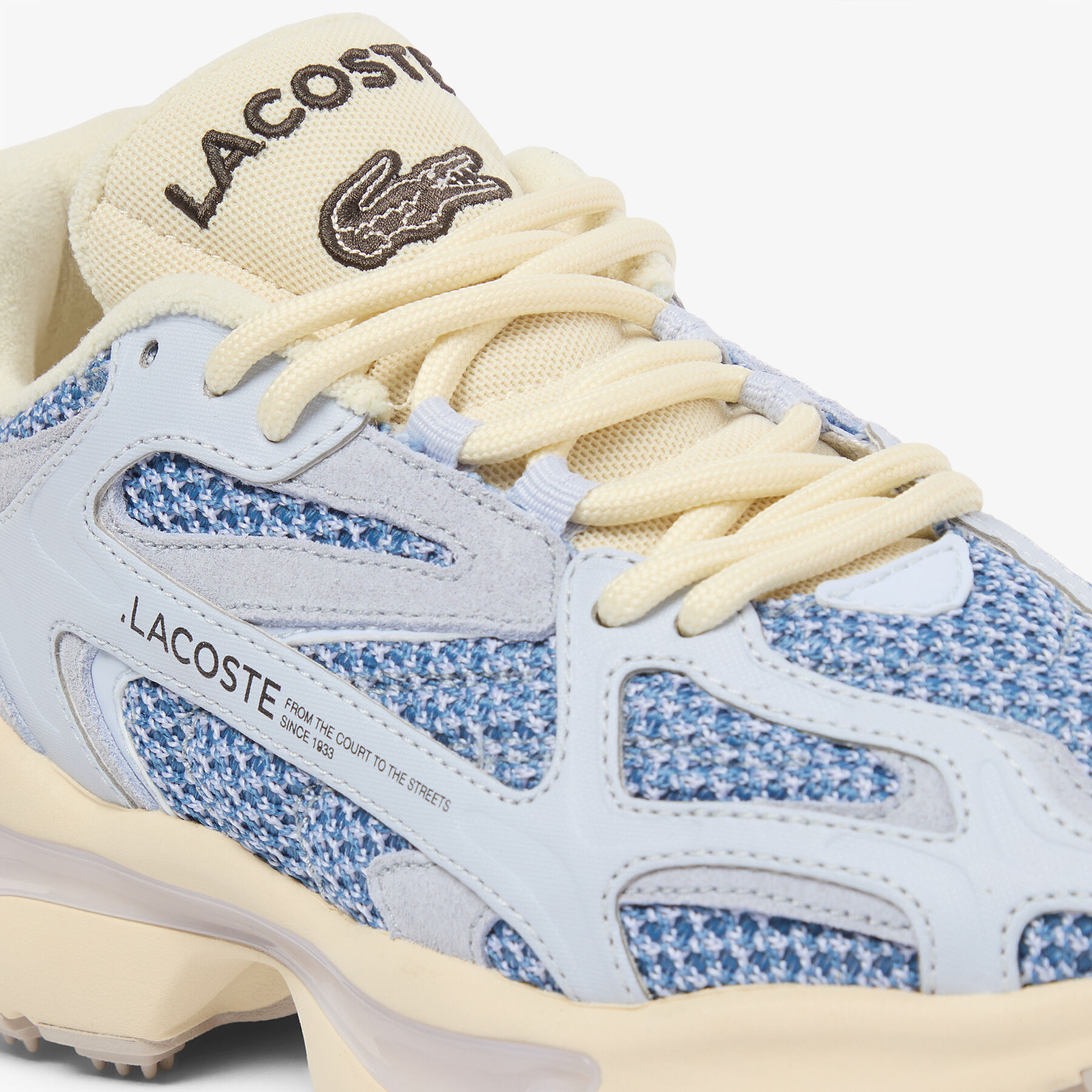 lacoste women s l003 2k24 sneakers