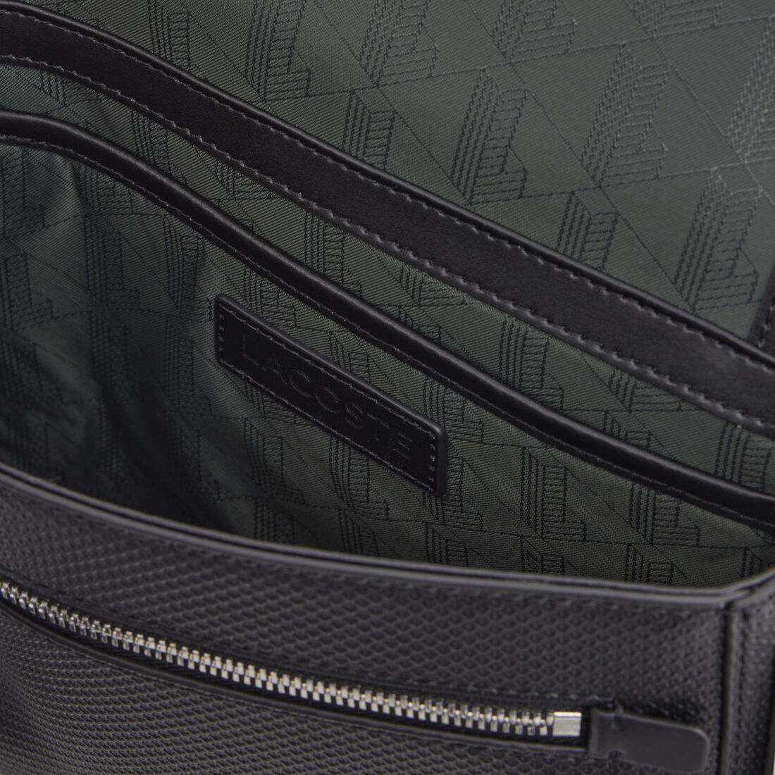 Chantaco Leather Messenger Bag Chantaco Leather Messenger Bag