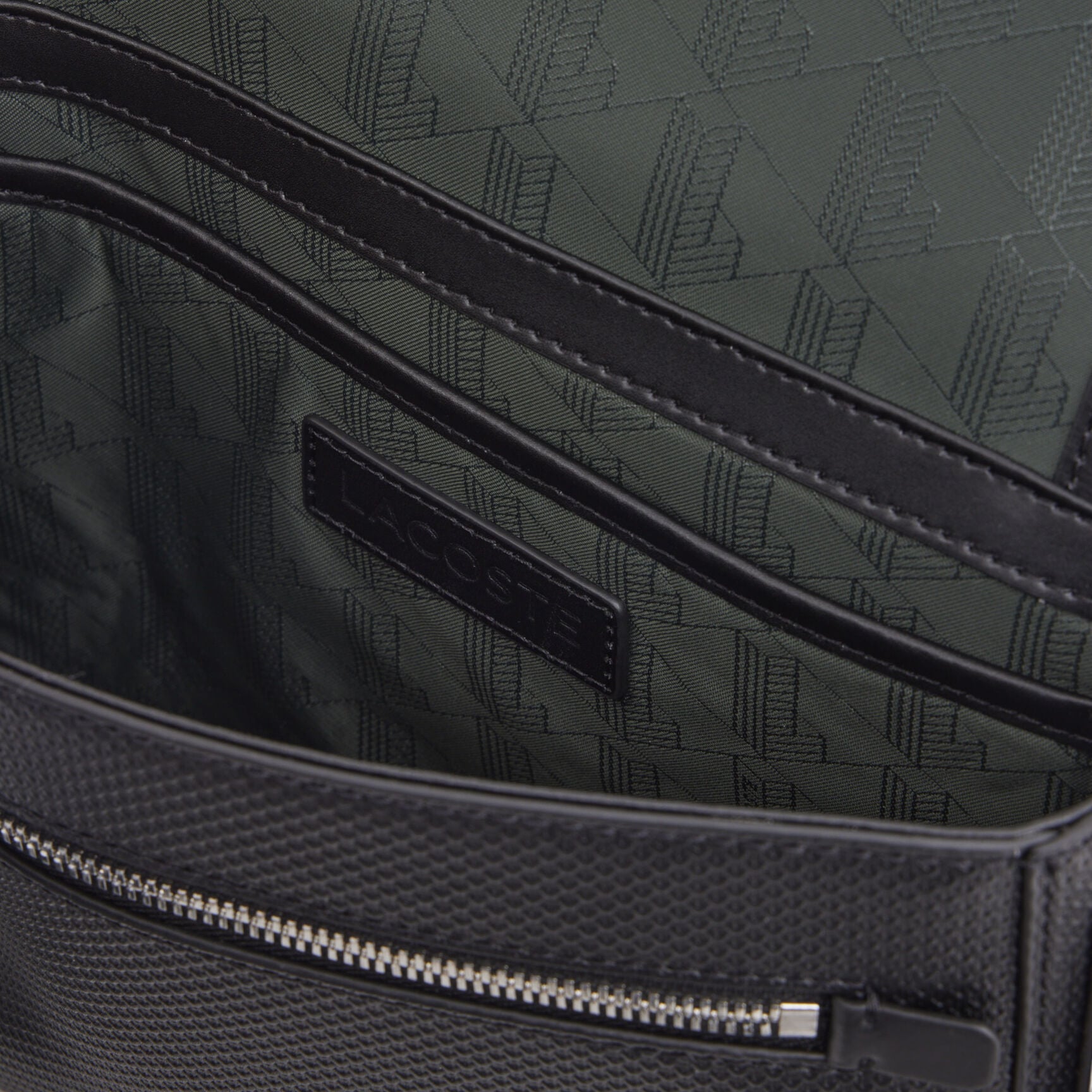 Chantaco Leather Messenger Bag Chantaco Leather Messenger Bag