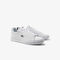 Men's Lacoste Carnaby Pro Leather Heel Pop Trainers men s lacoste carnaby pro leather heel pop trainers