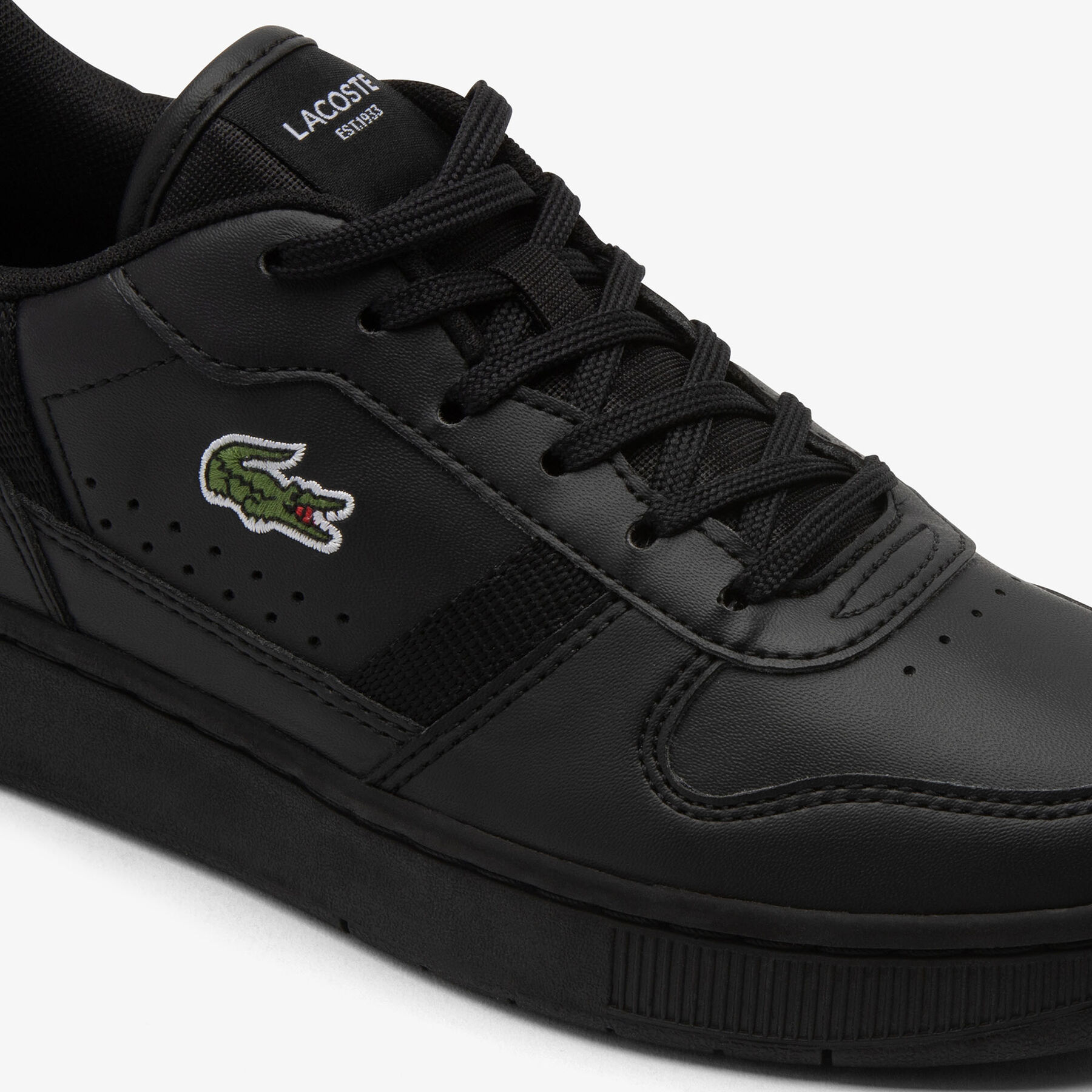 Junior's T-Clip Set Trainers lacoste junior s t clip set trainers