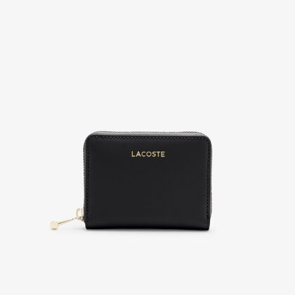 Small Lacoste Casual Zipped Billfold