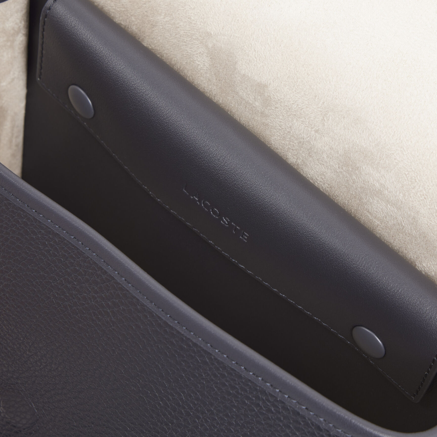 Small Club Lacoste Messenger Bag