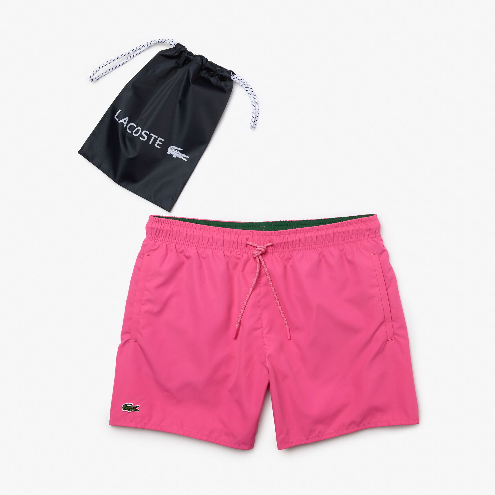 Quick-Dry Swim Trunks