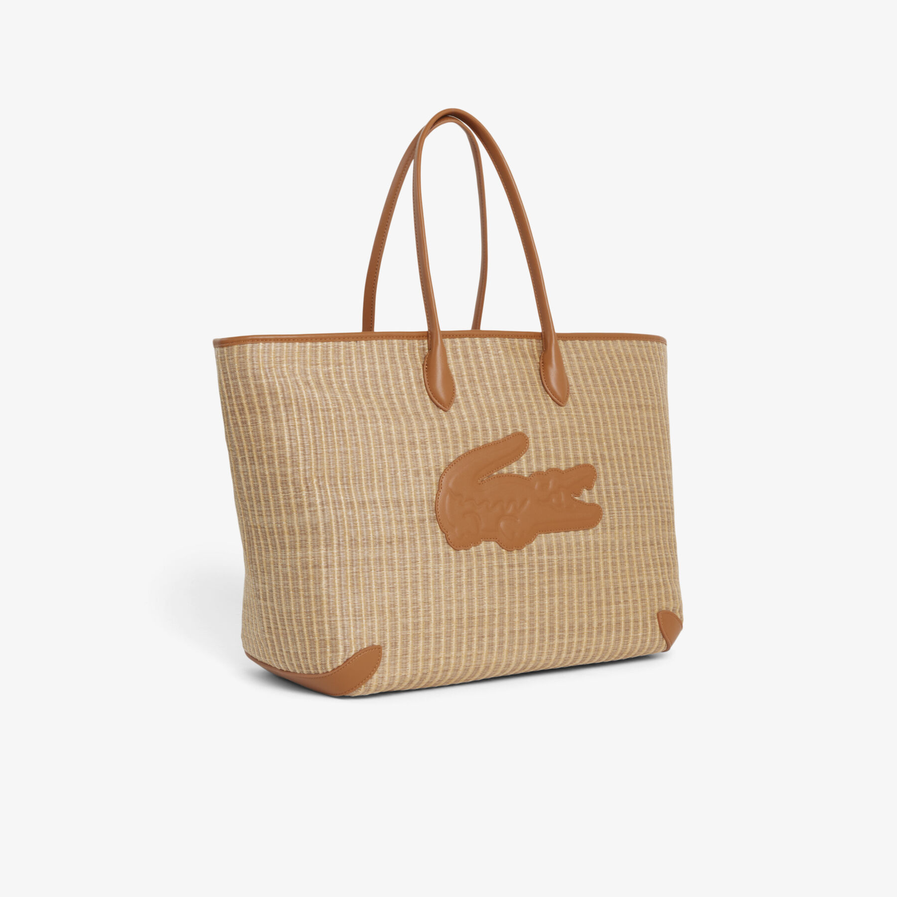 Summer Pack Raffia Tote