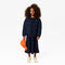 lacoste milano cotton skirt