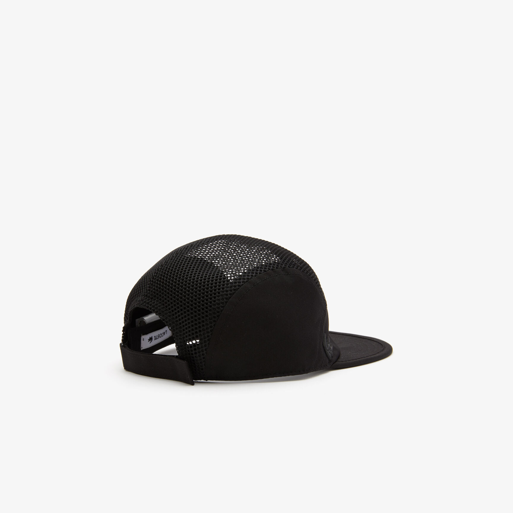 Women's Lacoste Mesh Panel Soft Visor Cap Women's Lacoste Mesh Panel Soft Visor Cap