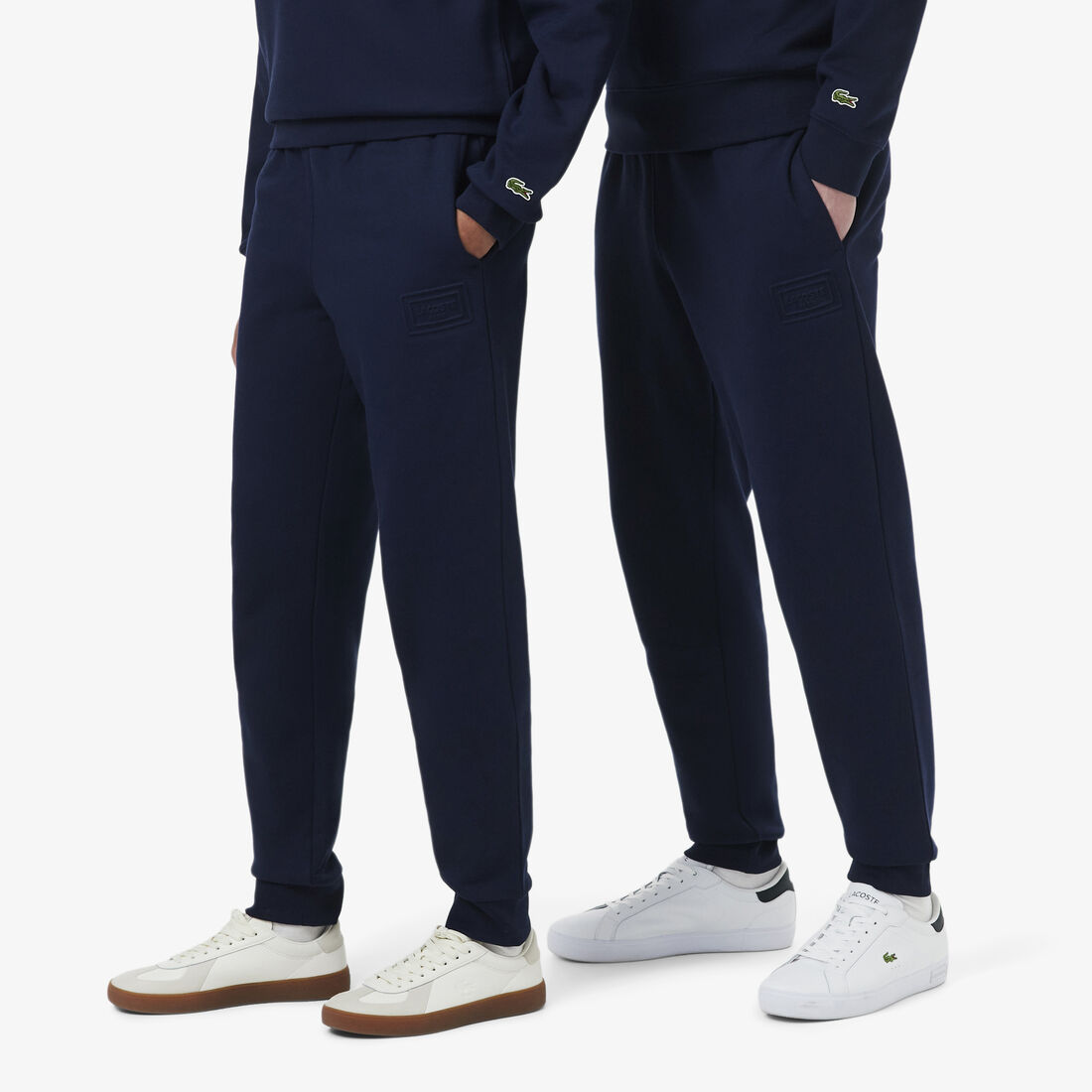 Embossed Branding Sweatpants