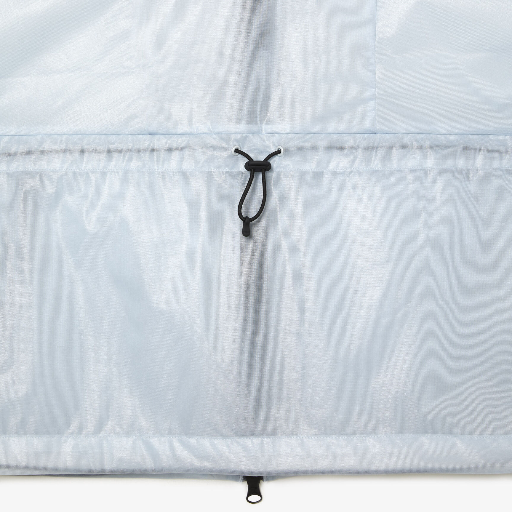 Women’s Lacoste Transparent Windbreaker Women’s Lacoste Transparent Windbreaker