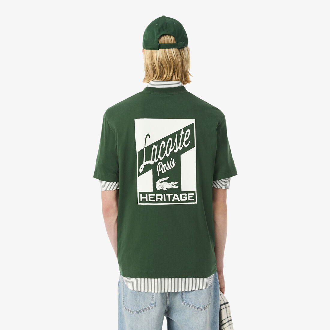 Multi Print Jersey T-shirt Multi Print Jersey T-shirt