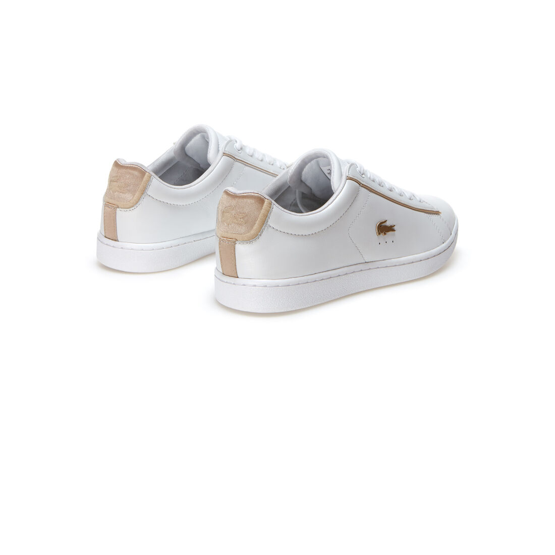 Women's Carnaby Evo Satin and Leather Trainers Women's Carnaby Evo Satin and Leather Trainers